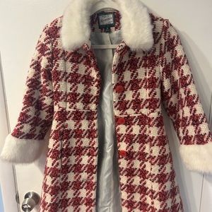Beautiful girls Rothschild winter coat size 10